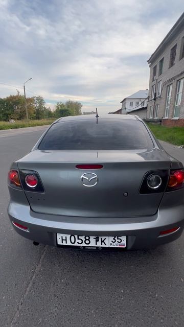 Мазда матрешка
