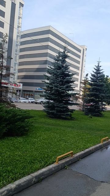 Приехал в Казань