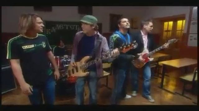 Корни - Наперегонки с ветром (Кадетство)