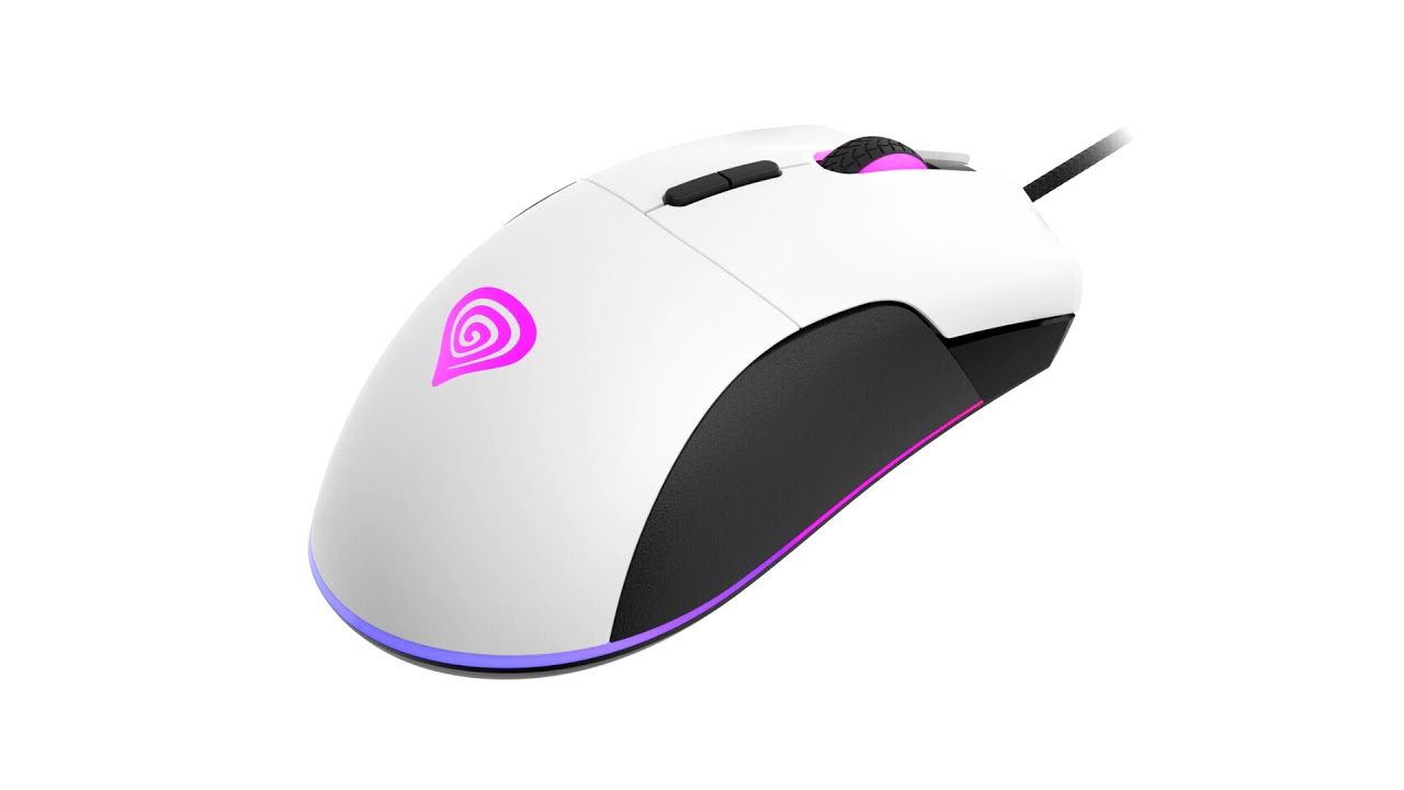 Genesis Launches a New Krypton 290 Gaming Mouse