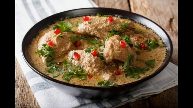 САЦИВИ ИЗ КУРИЦЫ (КЛАСИЧЕСКИТЙ)