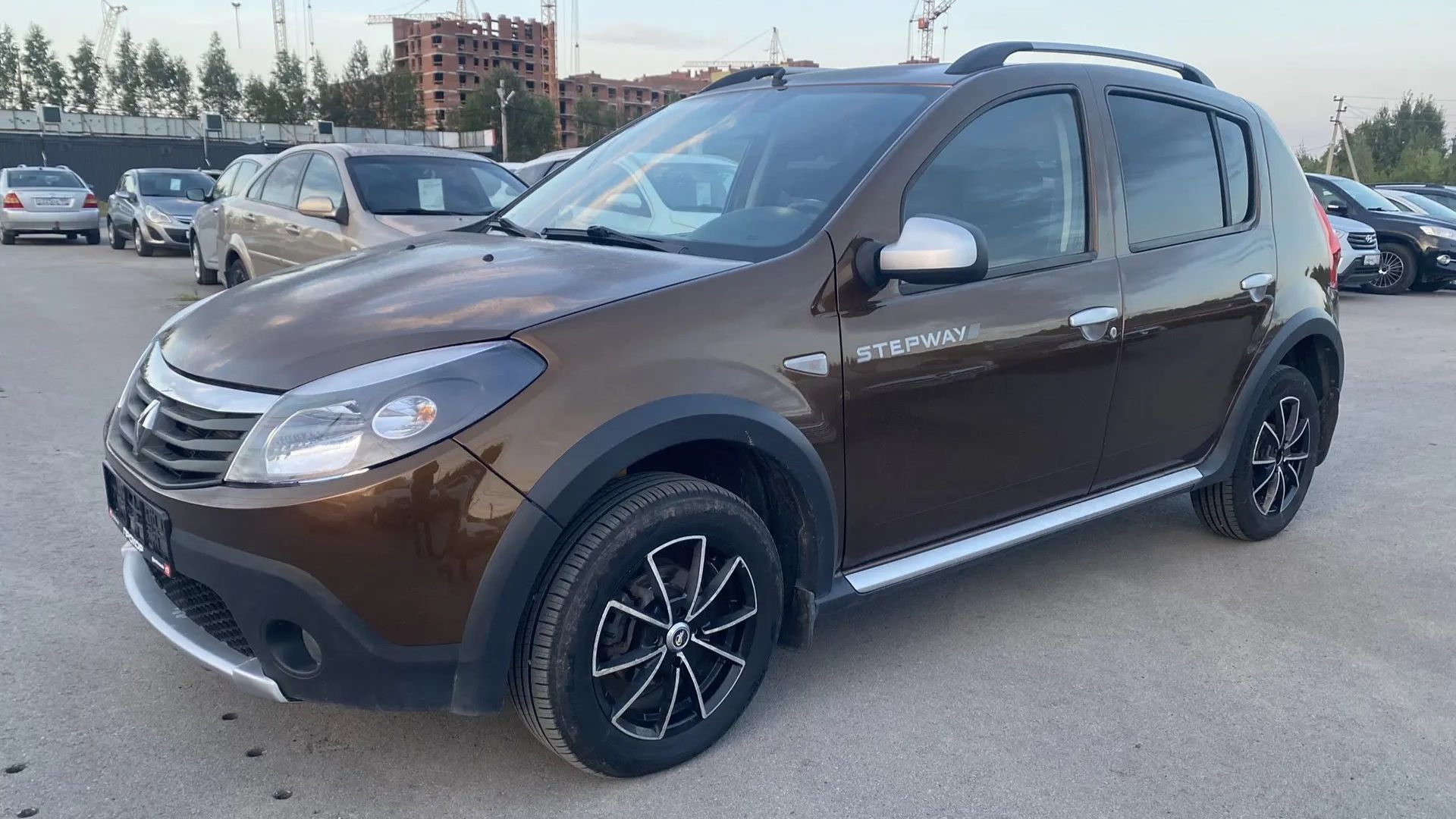 Обзор на Renault Sandero I, 2013 ПРОХОР | Просто Хорошие Автомобили!