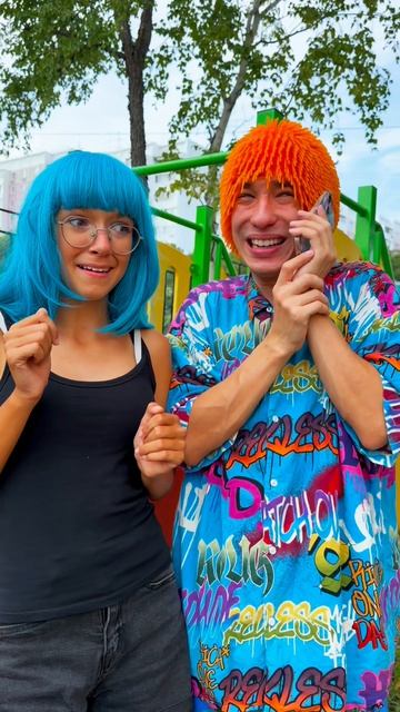 Китайка звонит Малышу😂😆