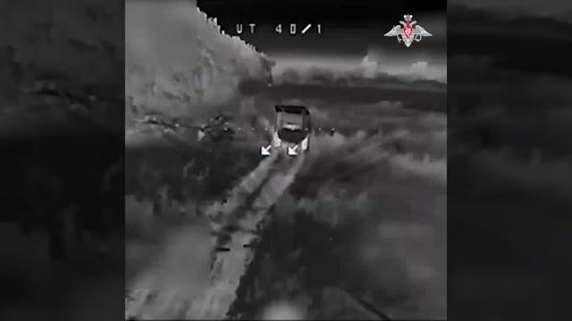 Боевая работа расчетов Центра «Рубикон»