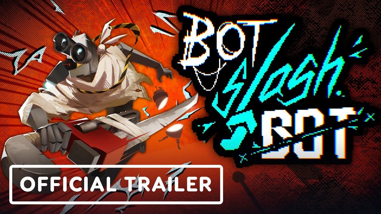 Bot Slash Bot - Official Early Access Release Date Announcement Trailer