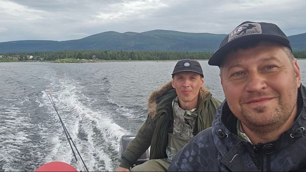 Мы с Валерой (чиним ниву ч.1) ловим рыбу 2026
