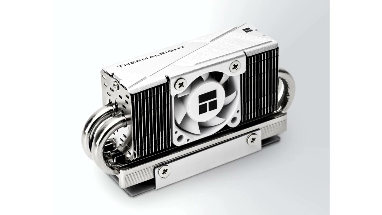 Thermalright HR 10 PRO Heatsink Prepared For Gen5 SSDs