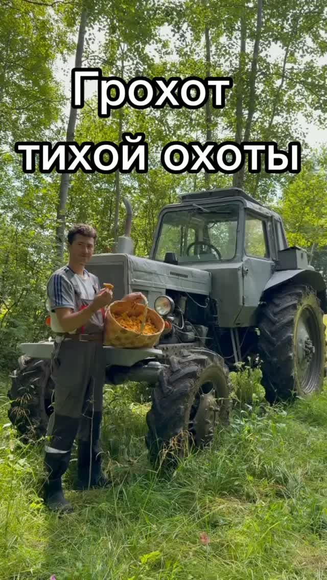Грохот тихой охоты