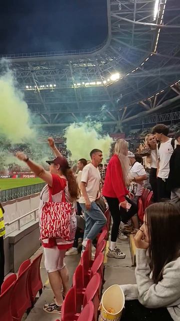 🇷🇺 «Спартак» в день рождения Карседо проиграл «Рубину» в Кубке России  Готовят подарок к воскресно