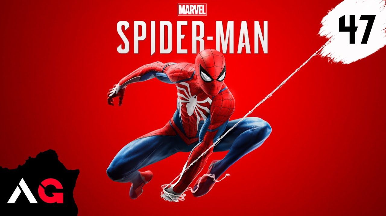 Marvels Spider-Man Remastered - Часть 47 - Пакс ин белло Финал