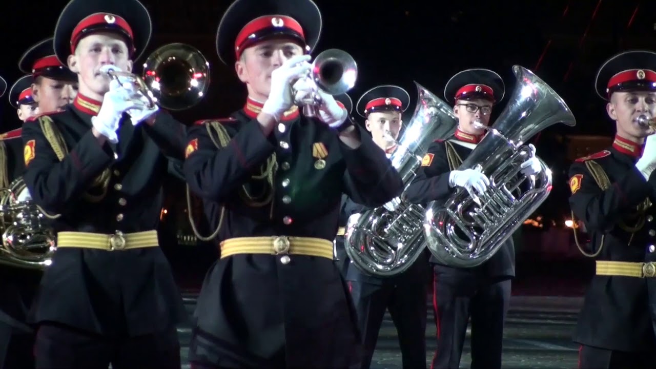 Международный военно-музыкальный фестиваль 