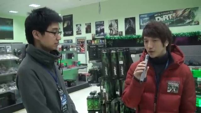 IEM Kiev Интервью с MMA Starcraft 2 Warcraft 3 старкракфт варкрафт Miker GoodGame