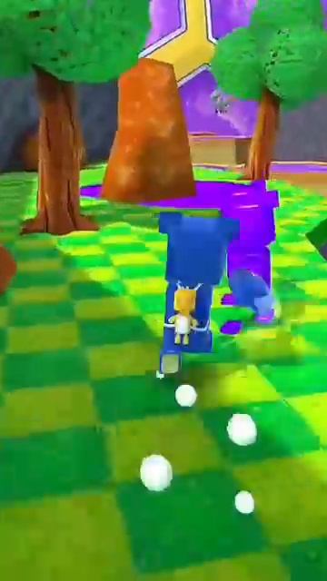 Новые эмоции Sonic из серии 