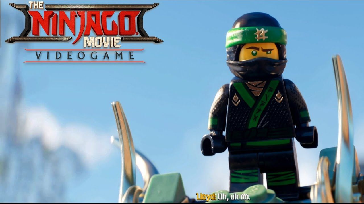 THE LEGO NINJAGO MOVIE VIDEO GAME ◉ ПРОХОЖДЕНИЕ ➤ №5 (PlayStation 4)