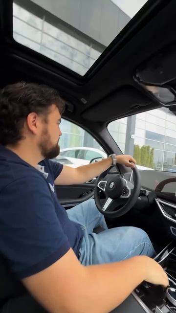 Владельцы BMW X7 что думаете?