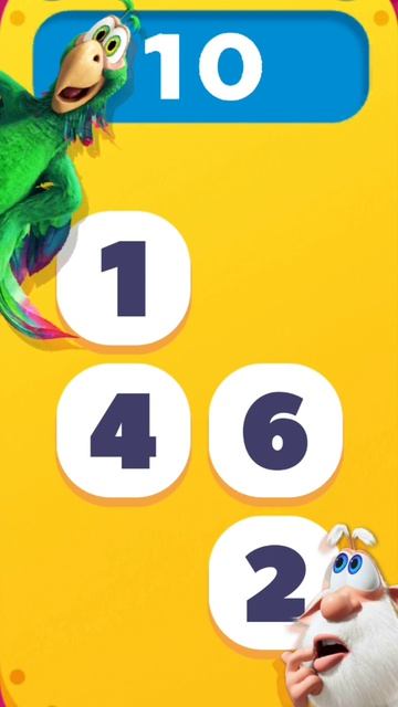 БУБА Booba educational games Обзор  Геймплей  Прохождение on mobile  на телефоне