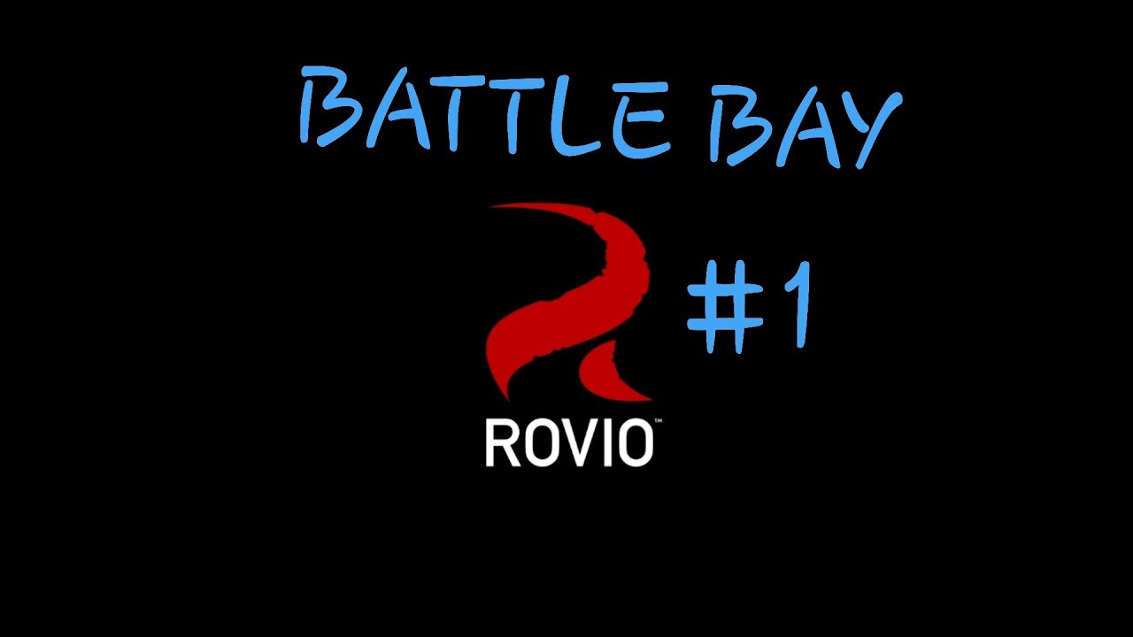 Начинаем Воевать||Battle Bay #1