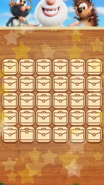 БУБА Booba educational games Обзор  Геймплей  Прохождение on mobile  на телефоне