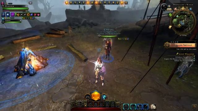 Neverwinter - Extra Damage W/ M33.5 Upcoming: Testing Providence + Radiant Sanctuary / Fluid Aurora