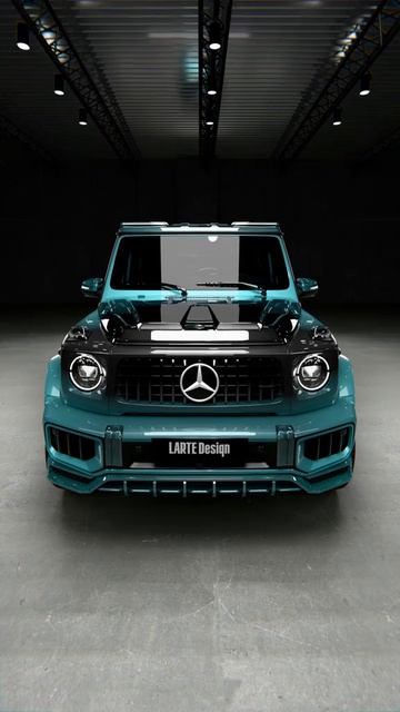 Mercedes-AMG G63