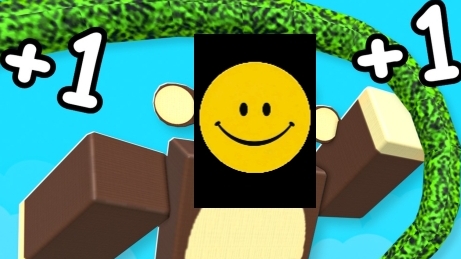 ИГРАЮ В 1 monkey