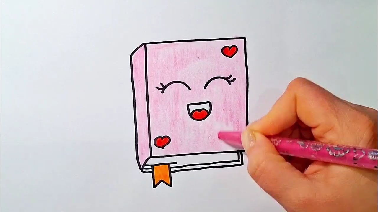 Рисунок для детей: блокнот Drawing For Kids: Notebook