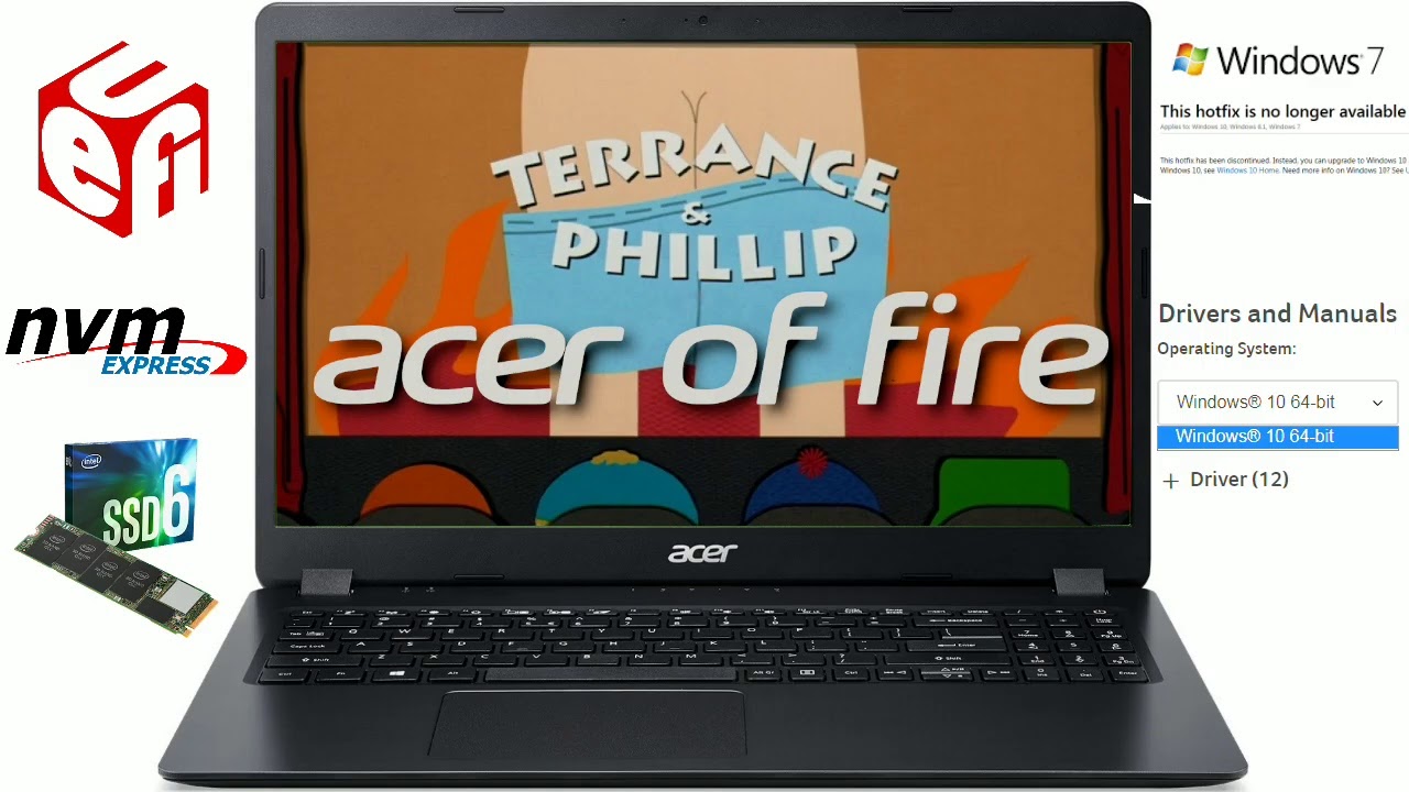 Летучий Acer - турбированная жпа  техническое