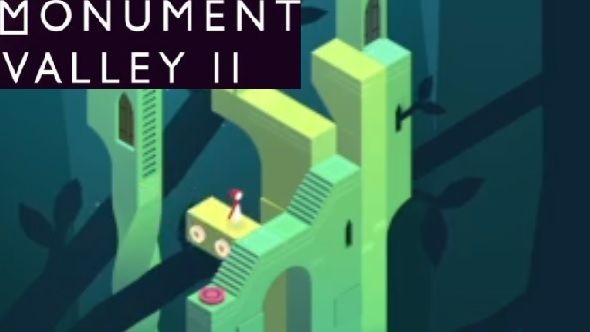 ИСТИННЫЙ ЛЕС ЗОНЫ ЛОКАЦИИ — Monument Valley 2 #5 Прохождение