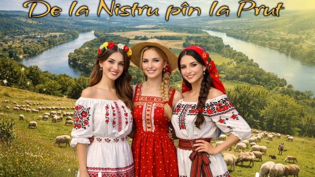 De la Nistru pîn la Prut remix 2026