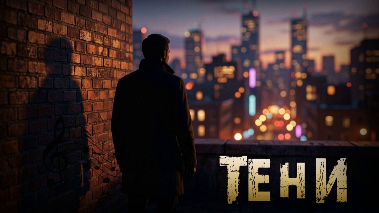Тени