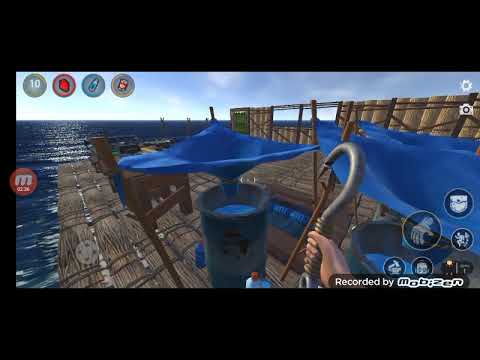 обзор на игру  Raft Online