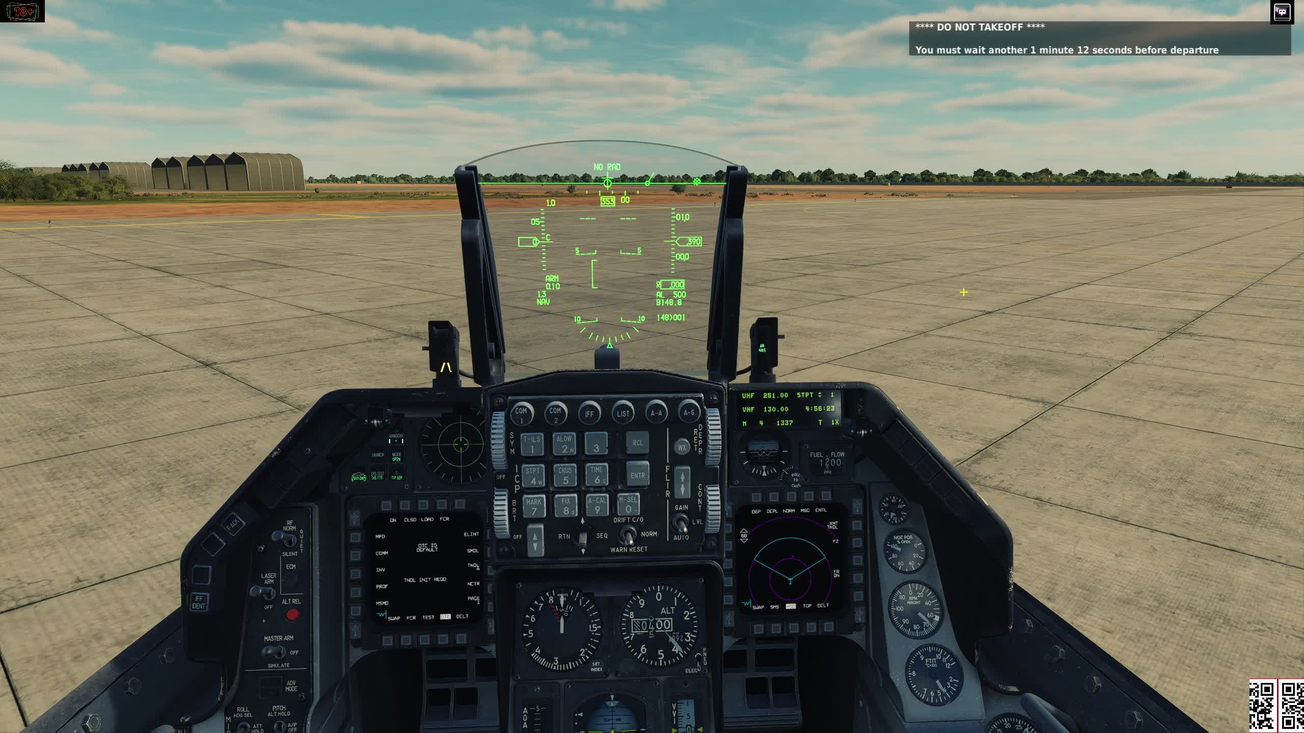 DCS летаем как умеем
