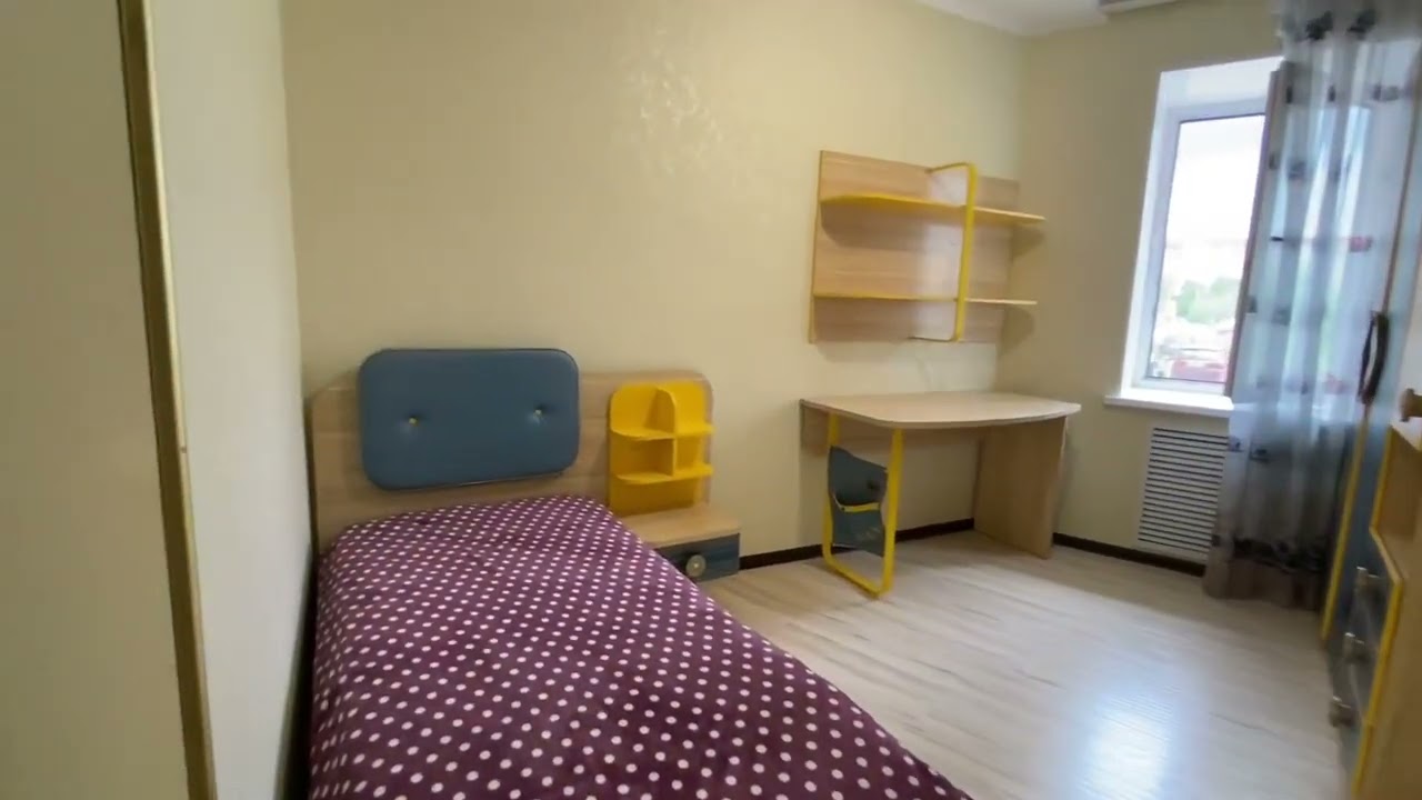 Продажа квартиры в Нижневартовске, Рябиновый бульвар 4, 80+10 кв.м.