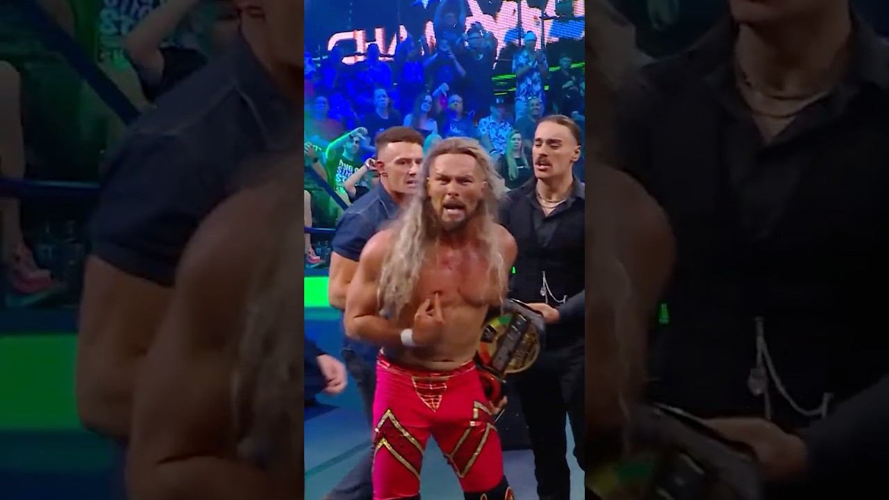 The Speed Championship stays with Lexis King! WWENXT