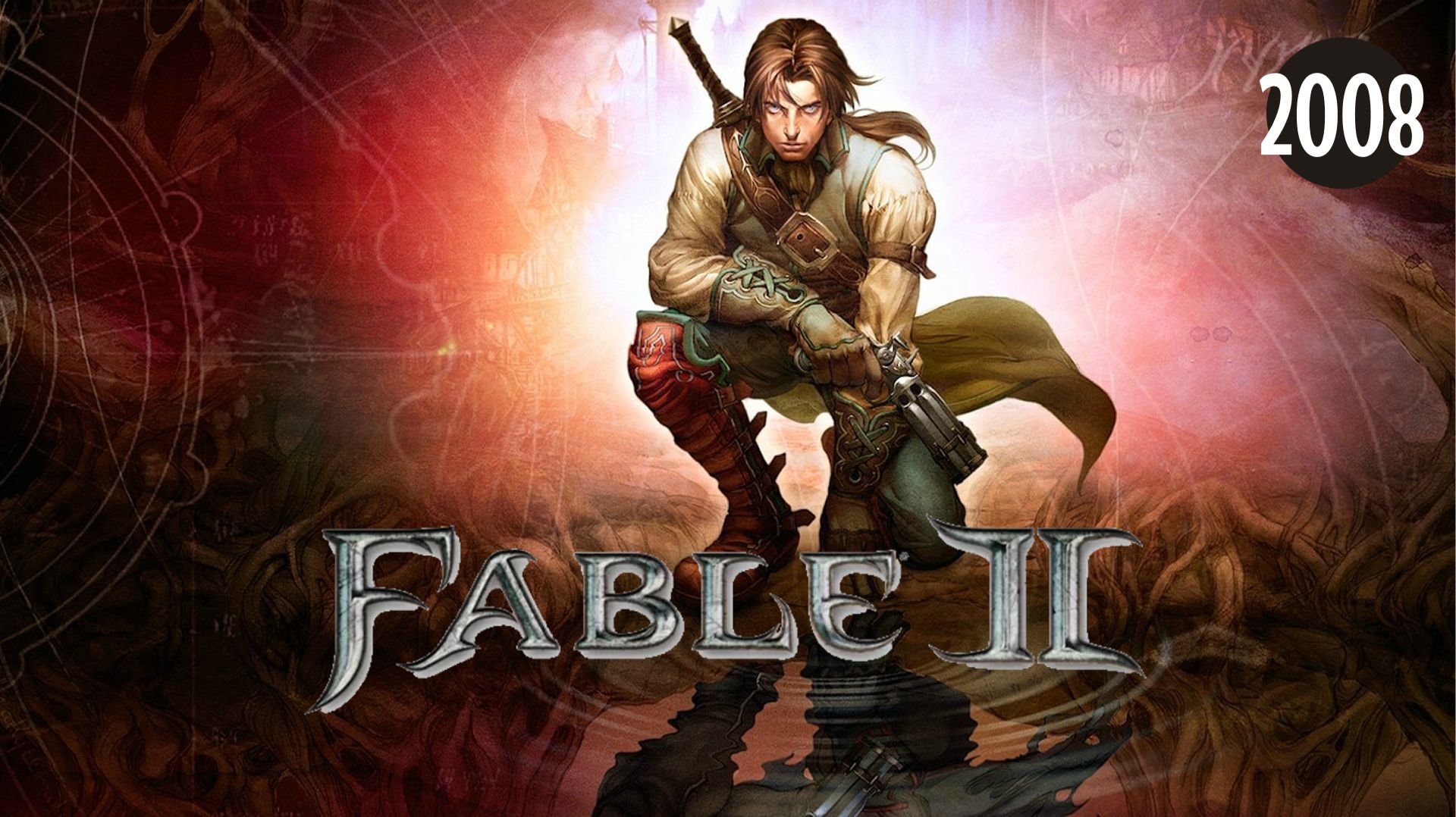 Fable 2 - продолжение культовой RPG с уникальной системой морального выбора | Официальный трейлер