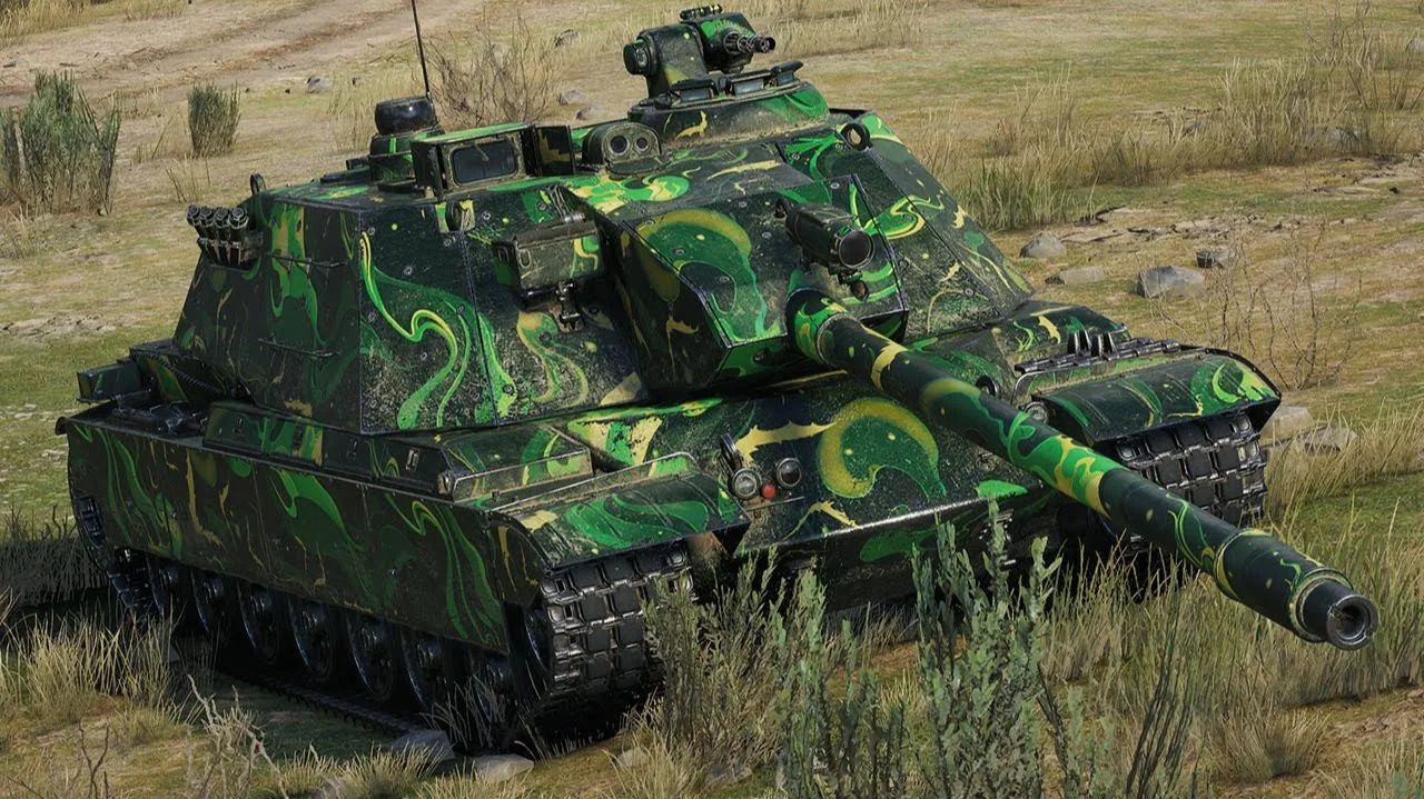 T803 - 4 Кил 10,5К Дамаг