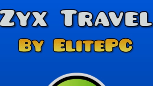 Zyx Travel От ElitePC От Меня 1 Часть уровня  ! В ЭТОМ ВИДЕО ЕСТЬ ЯРКИЕ ВСПЫШКИ !  