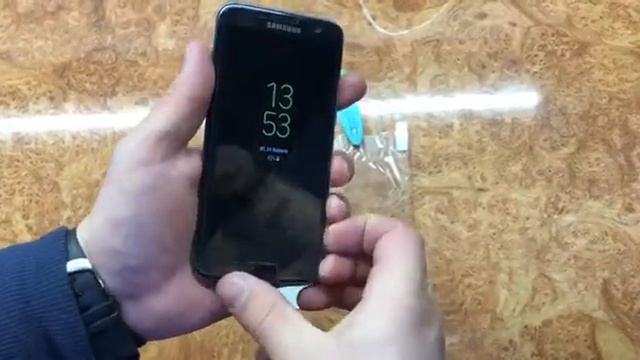 UV Glass снятие с дисплея смартфона