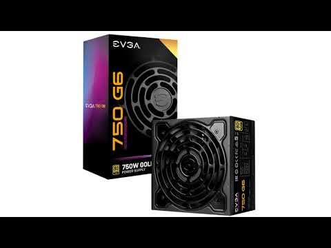 EVGA Announces SuperNOVA G6 Series Power Supplies