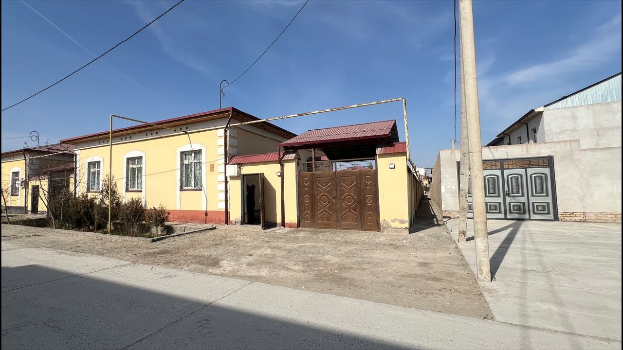 ☎️(93) 113 09 99 Номунали 6 сотик турар жой сотиладиHOLIS Efirda!