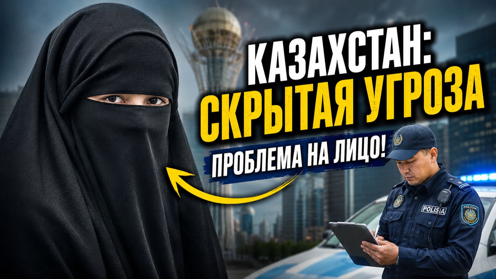 Они открыто игнорируют закон!  ШОК: Не всё в порядке в Казахстане  Казбек БЕЙСЕБАЕВ