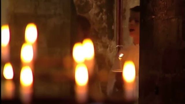 Святой Боже -- Либера