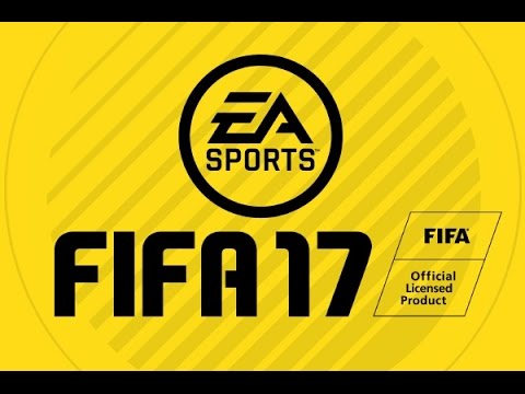 моя первая игра в FUT FIFA 17, вроде неплохо получилось, для человека играющего первый день :-)