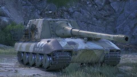 Jagdpanzer E 100 - СОЮЗНИК НЕ ПОДКАЧАЛ - 6 Кил 10,6К Дамаг