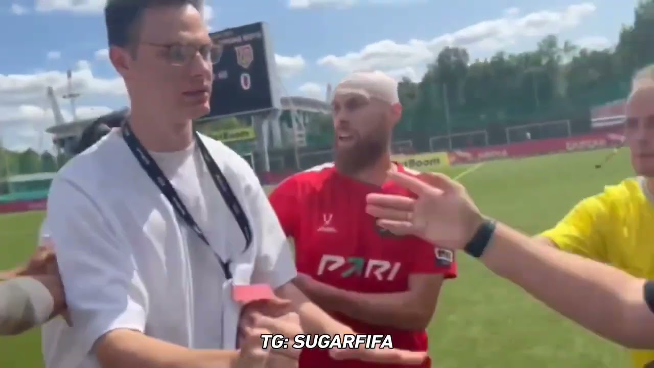 🔥РАЙЗЕН ДАЛ ПОЩЁЧИНУ ВЛАЖНОМУ ФУТБОЛУ🔥