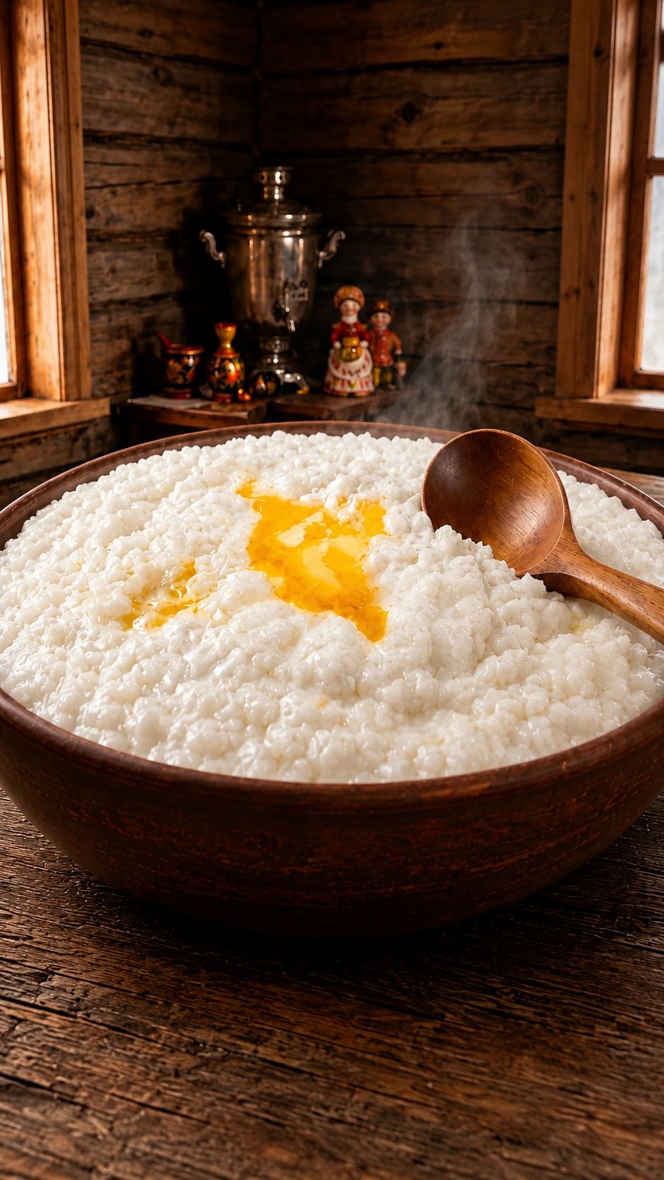 Готовим рисовую кашу с Шефом Шаровым!