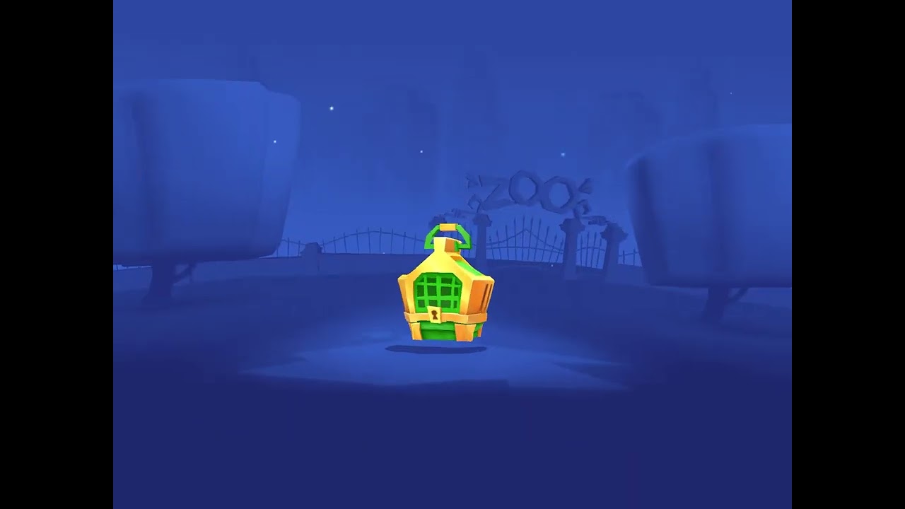ZOOBA открываю изумрудный сундук за билеты с друзьями!!
