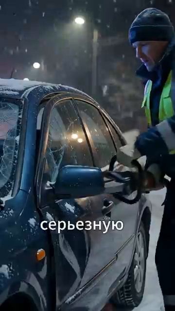 Он помог мальчику 10 лет назад… А потом тот спас ему жизнь ❤️ #Добро #Дружба #История