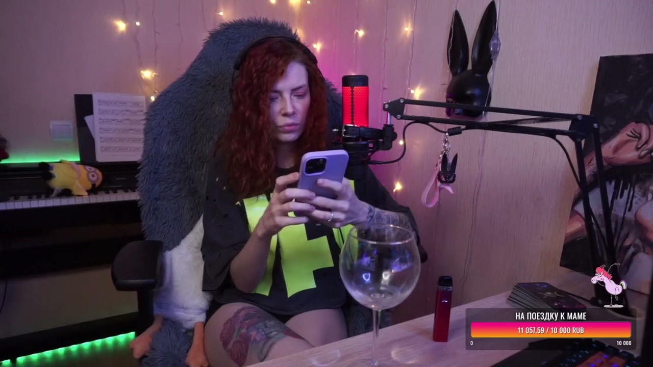 #lankapooh на #Twitch | Ланка- волшебная на голову!  !билетик