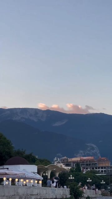 Я не пропал я в Крым попал 